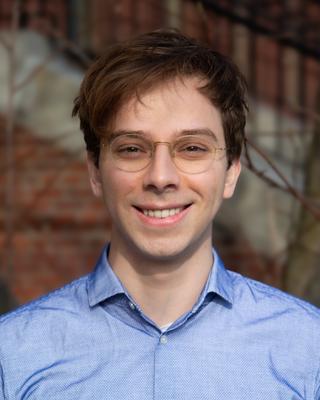 Clemens Kuhlenkamp smiling